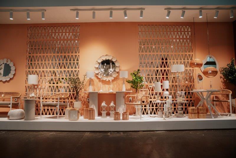 Feria Habitat  - CREACIONES MENG, S.L.